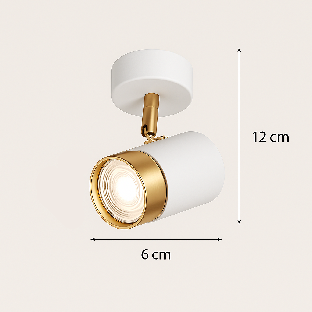 Eos Luster Wall Sconce
