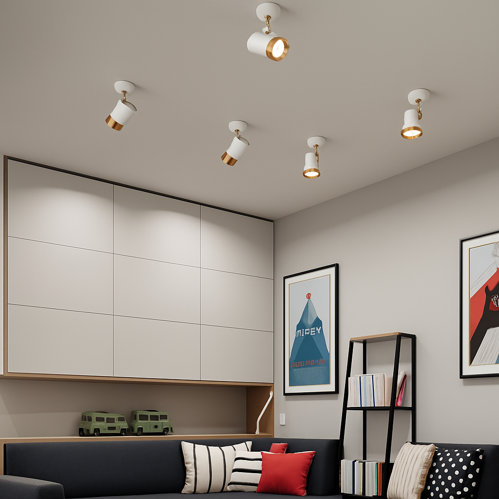Eos Luster Wall Sconce