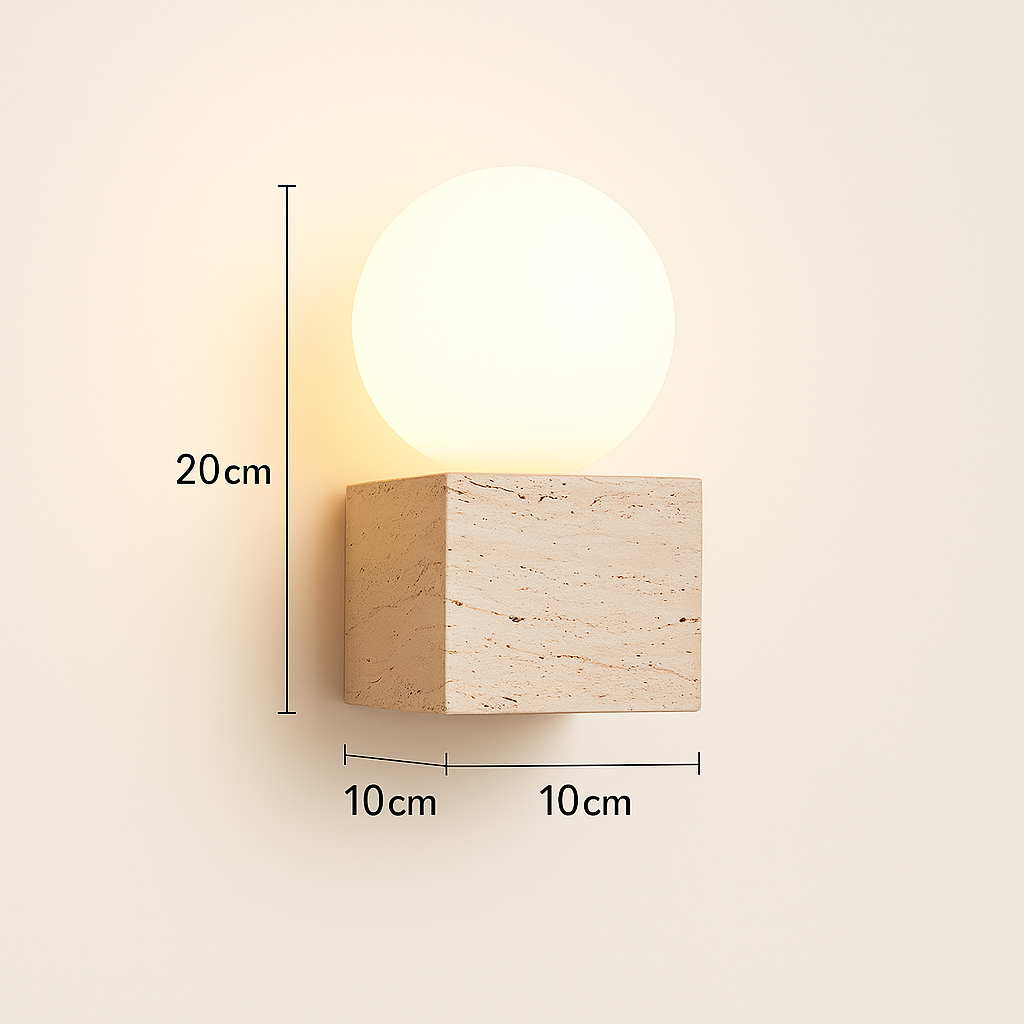 Midnight Beam Wall Sconce