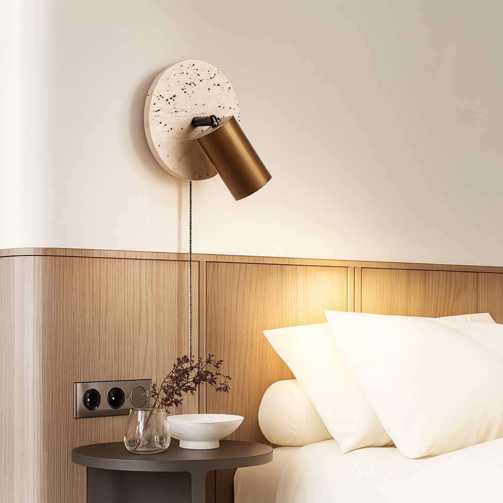 Astra Lume Wall Sconce
