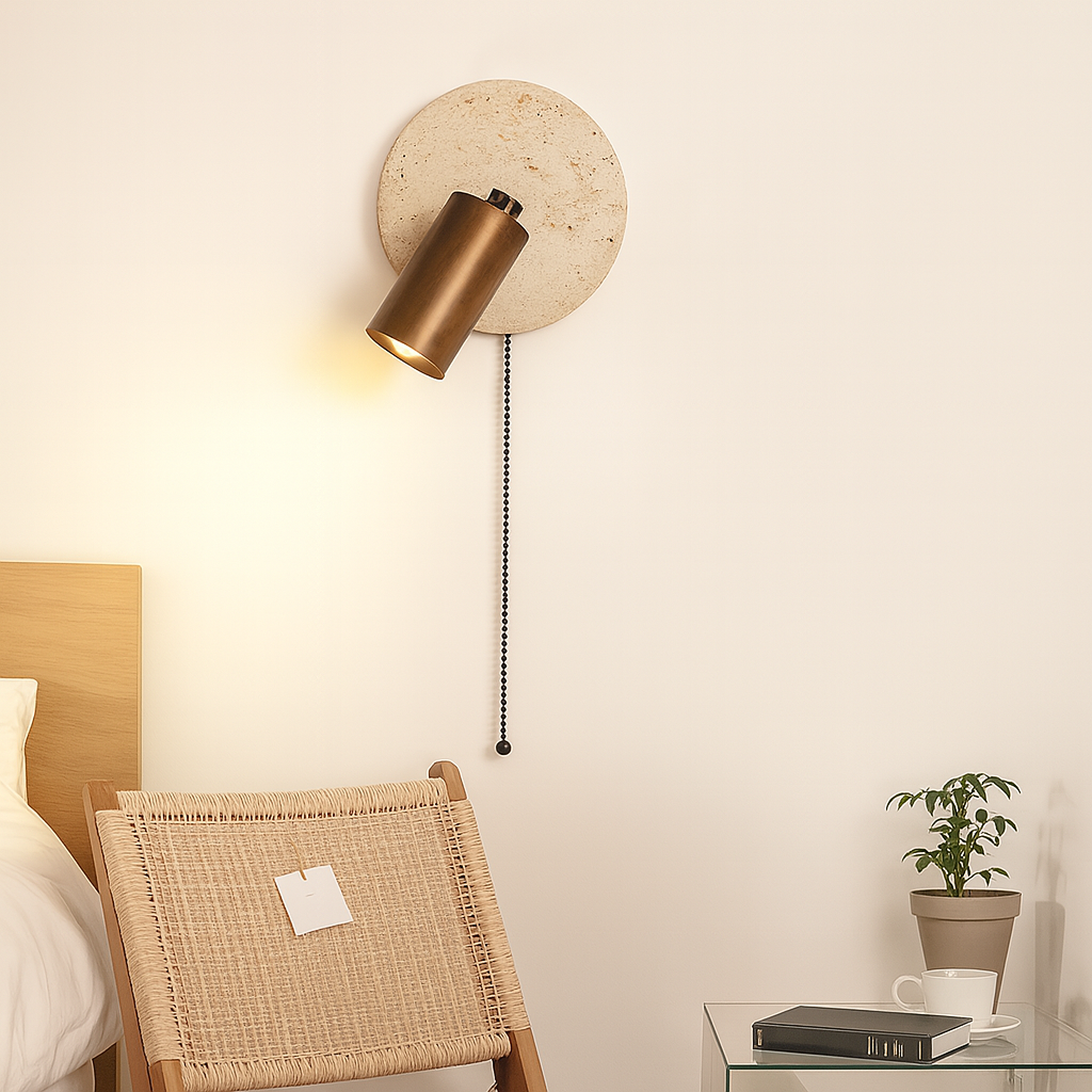Astra Lume Wall Sconce