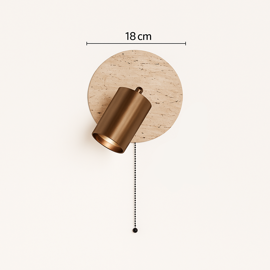 Astra Lume Wall Sconce