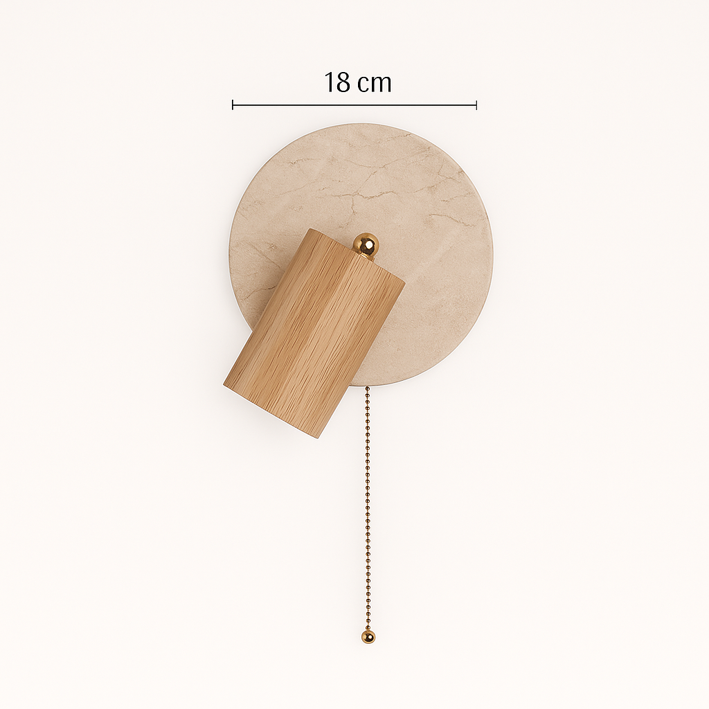 Astra Lume Wall Sconce