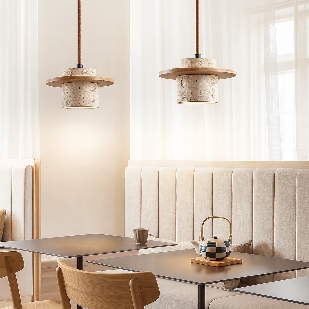 Oblivion Dawn Pendant Lamp