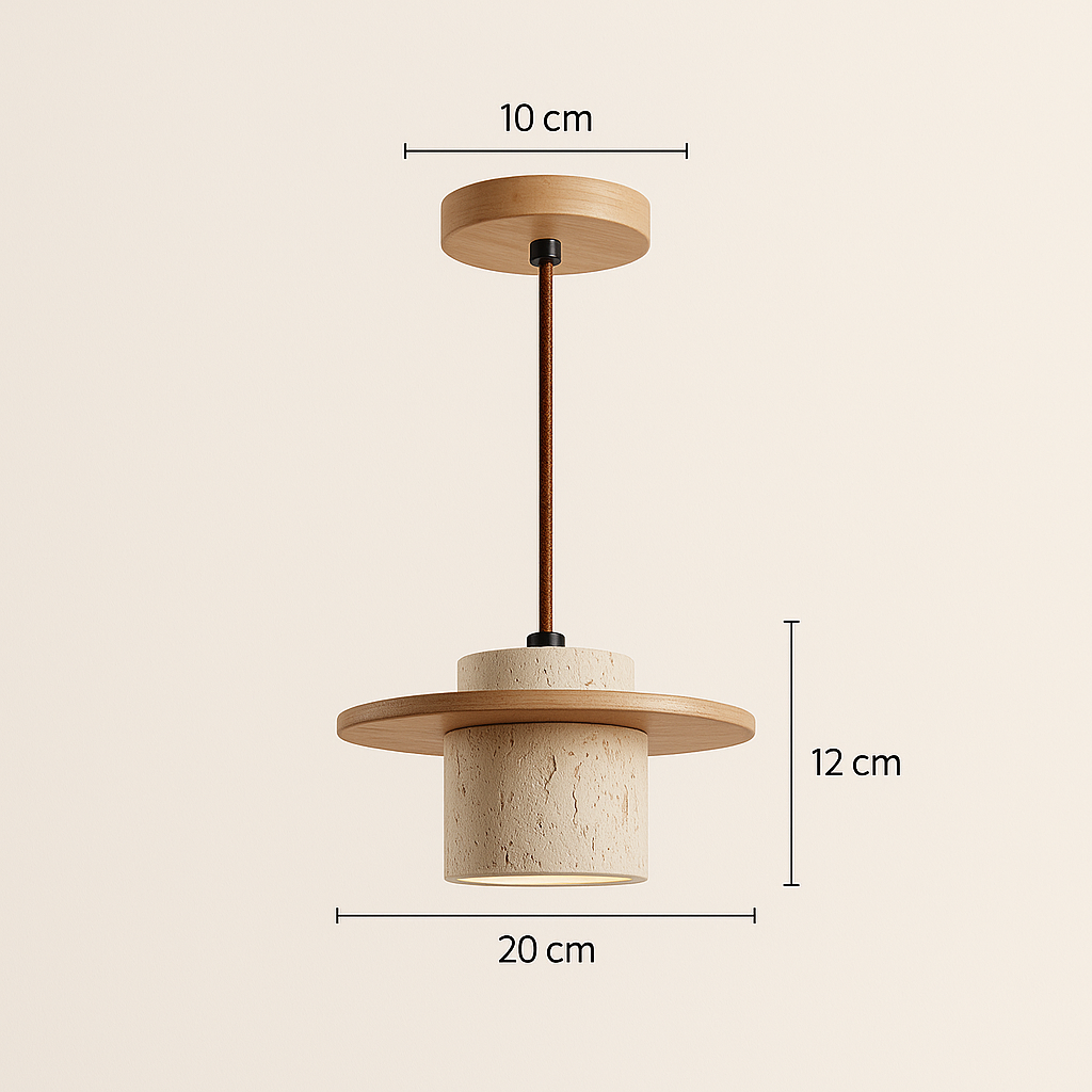 Oblivion Dawn Pendant Lamp