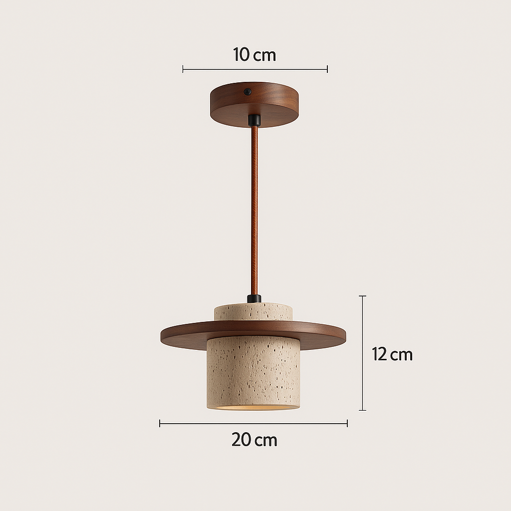 Oblivion Dawn Pendant Lamp