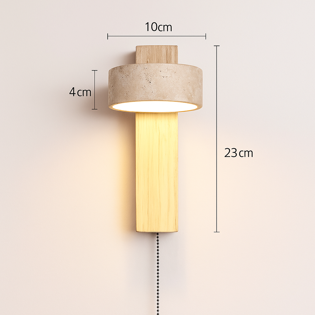 Celestine Aura Wall Sconce