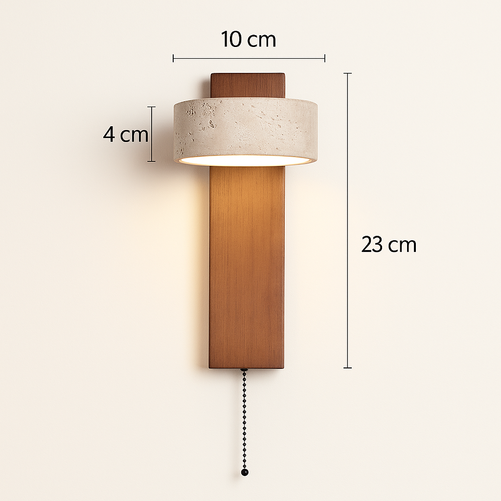 Celestine Aura Wall Sconce