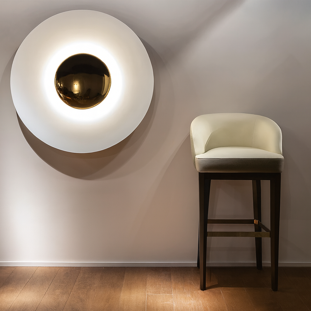 Celestial Lume Wall Sconce