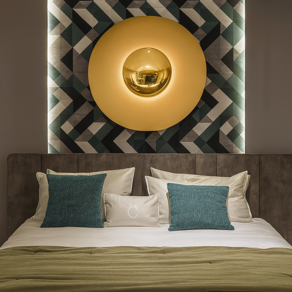 Celestial Lume Wall Sconce