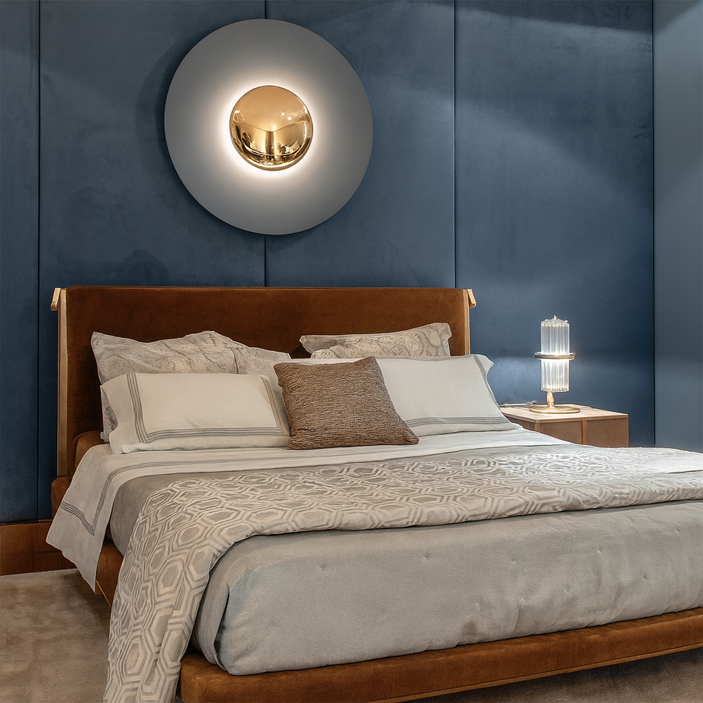Celestial Lume Wall Sconce