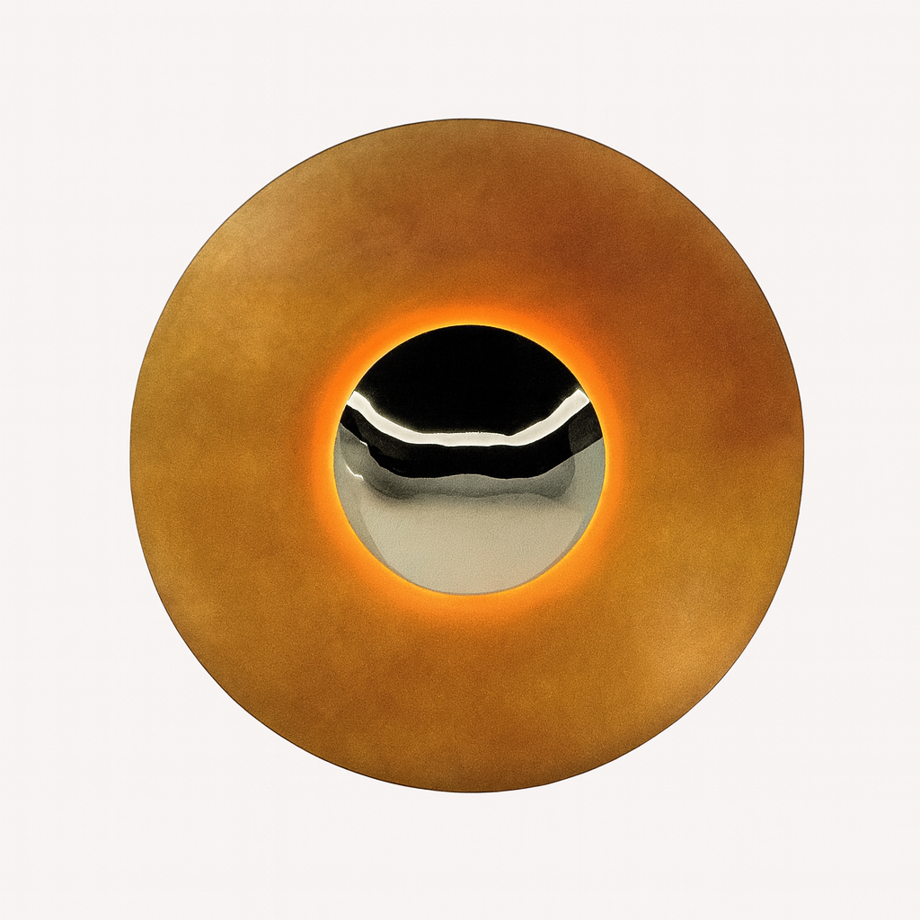 Celestial Lume Wall Sconce