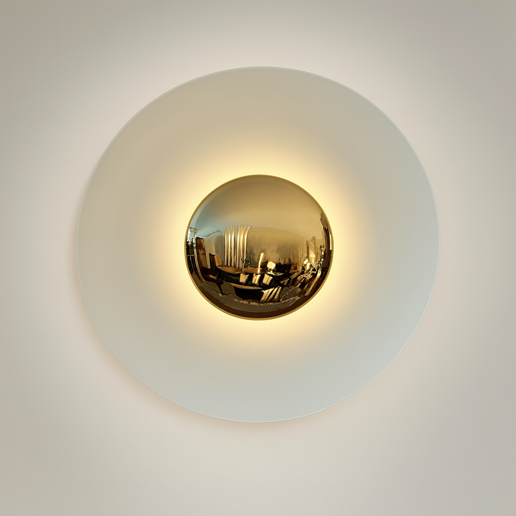 Celestial Lume Wall Sconce