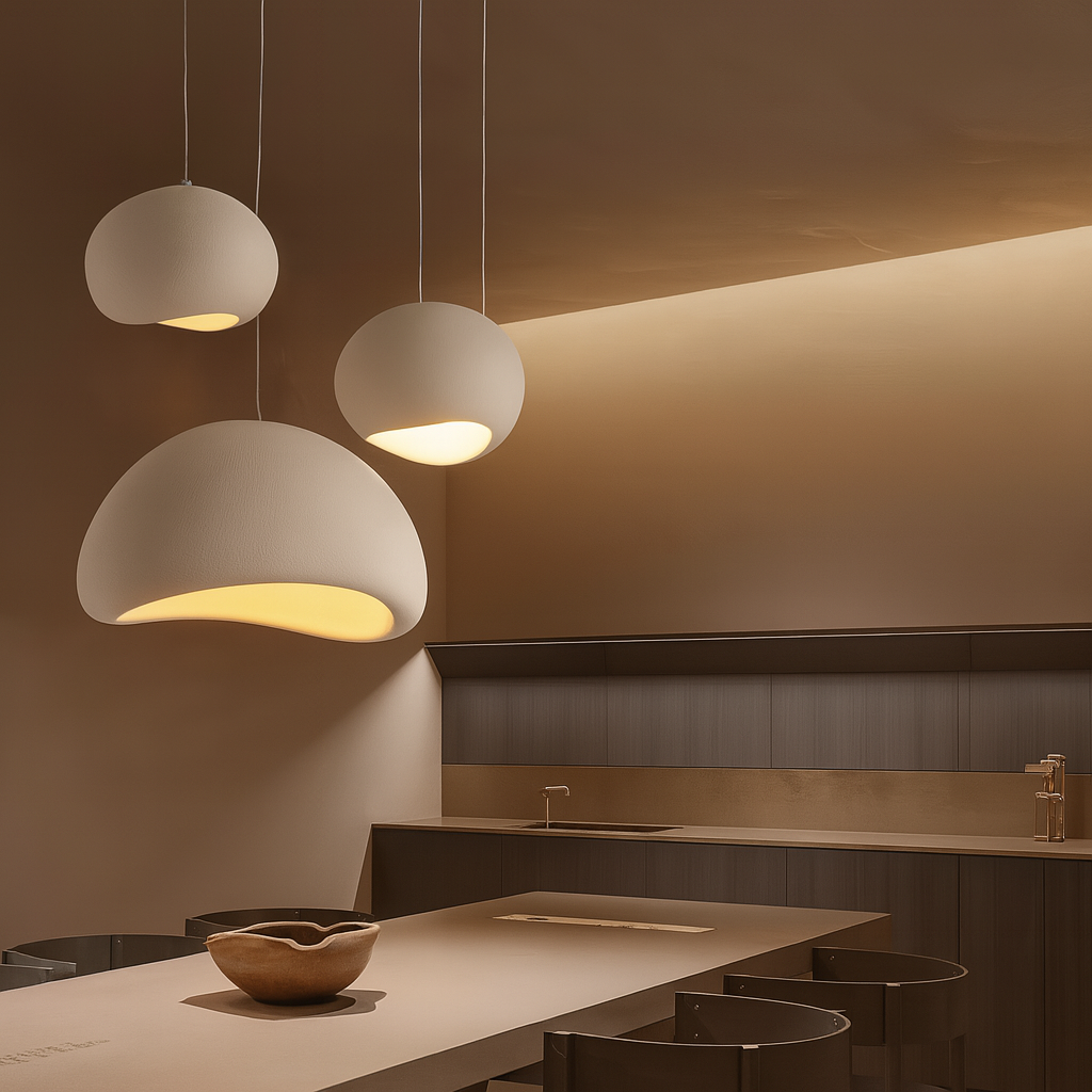 Aurora Beam Pendant Lamp