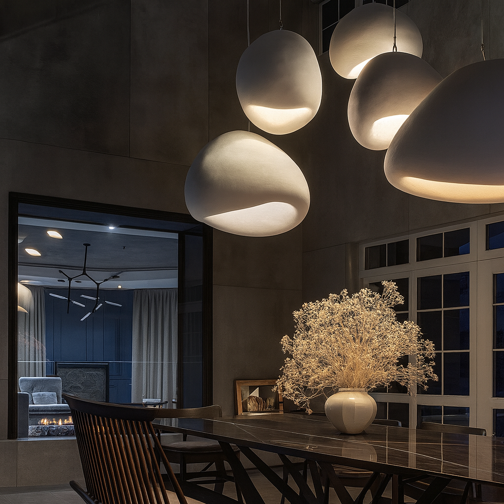 Aurora Beam Pendant Lamp