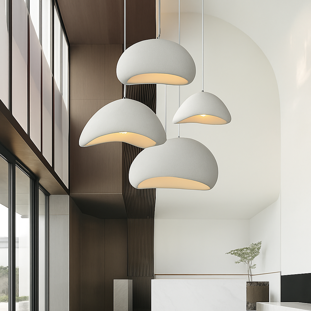 Aurora Beam Pendant Lamp