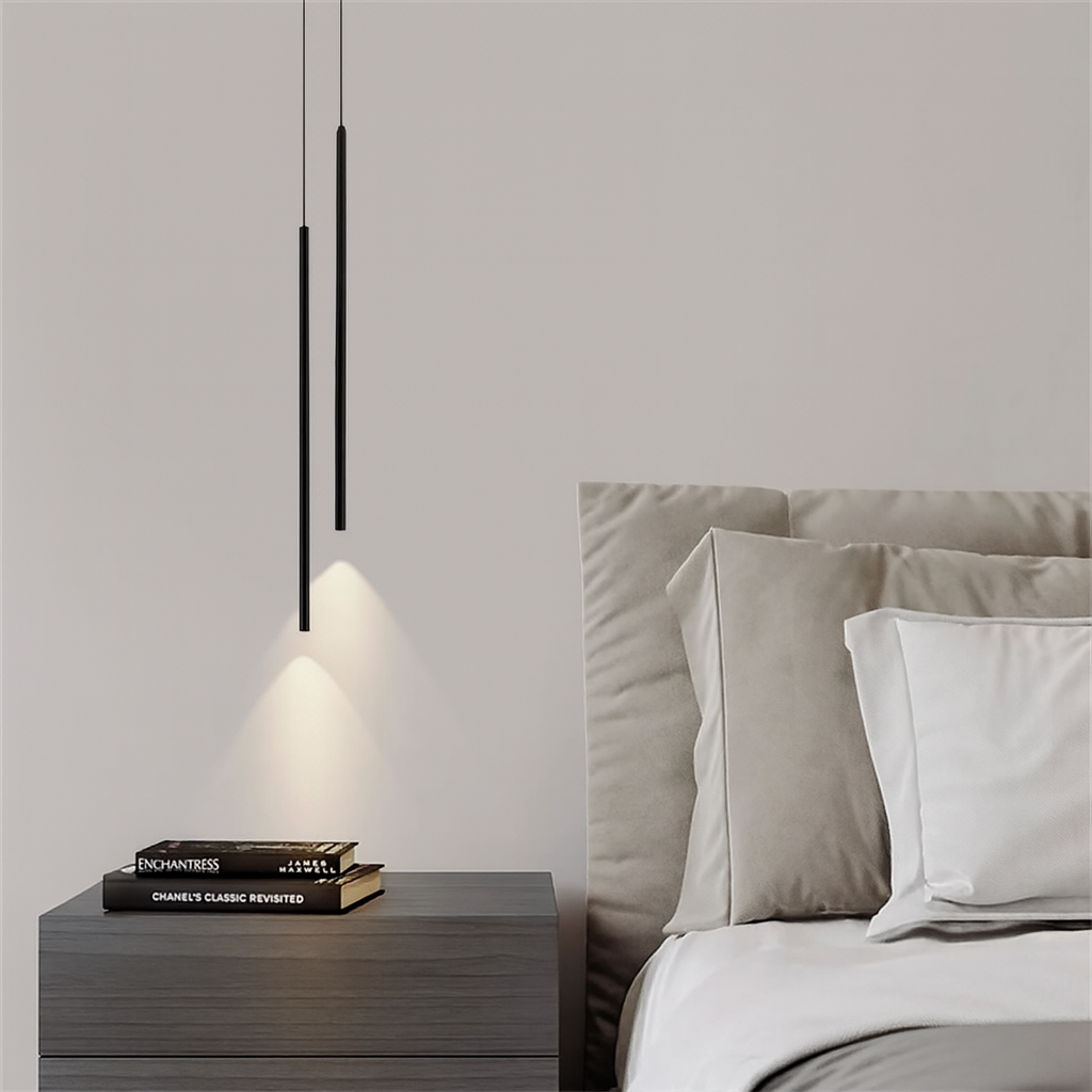 Dusk Veil Pendant Lamp