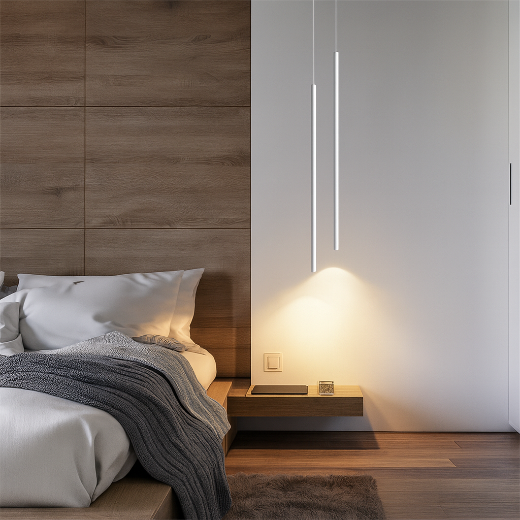 Dusk Veil Pendant Lamp