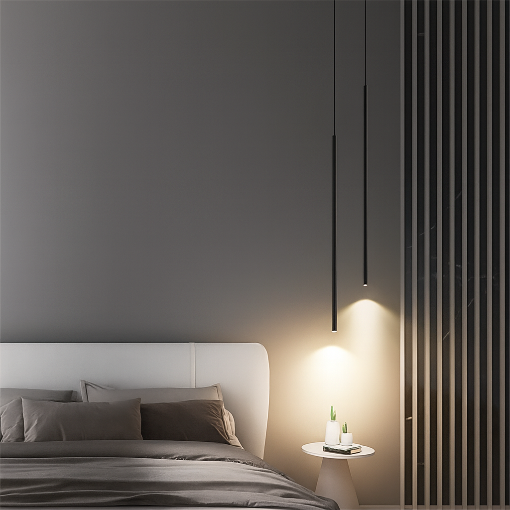Dusk Veil Pendant Lamp