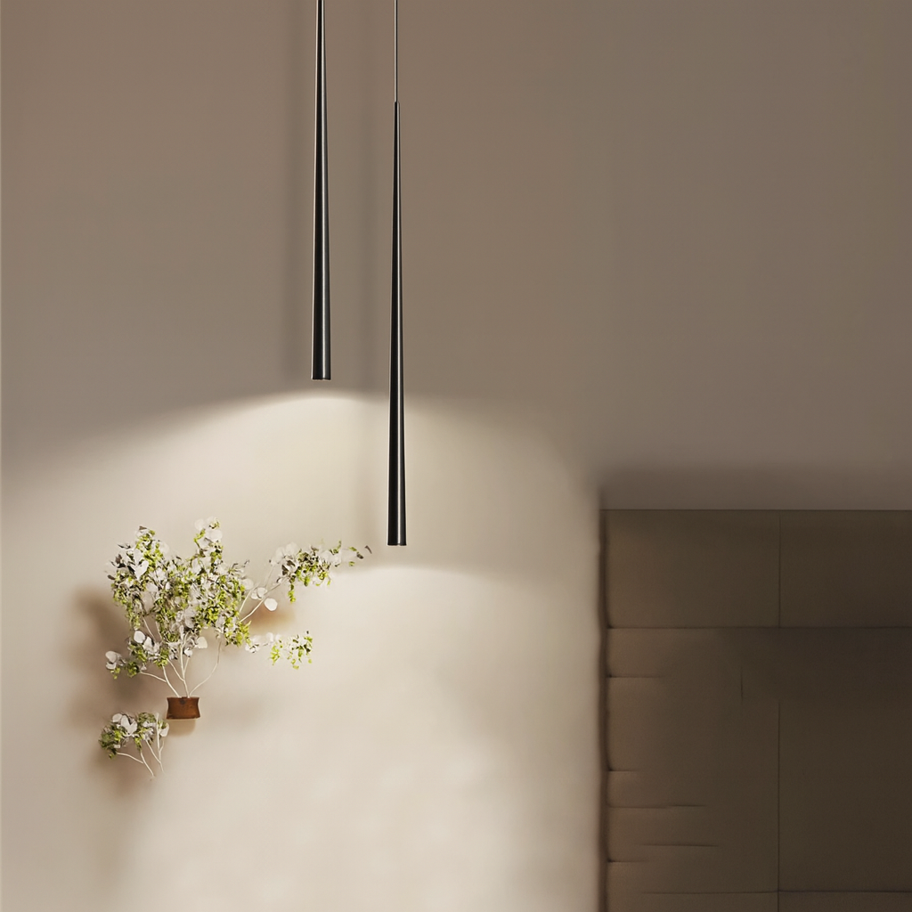 Cosmic Drift Pendant Lamp