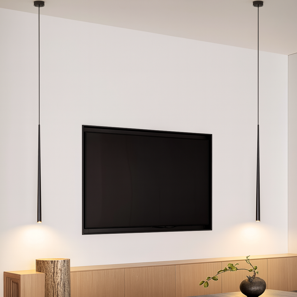 Cosmic Drift Pendant Lamp