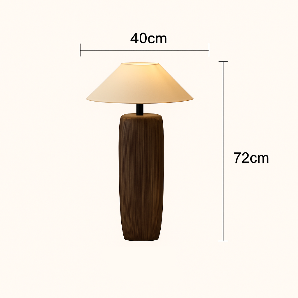 TerraGlow Floor Lamp