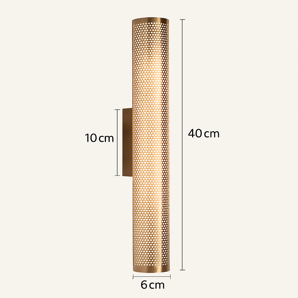 Nebula Shine Wall Sconce