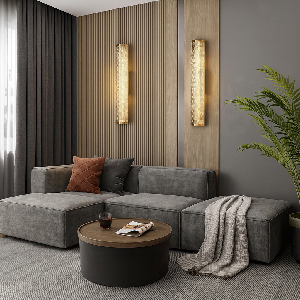 Nebula Shine Wall Sconce