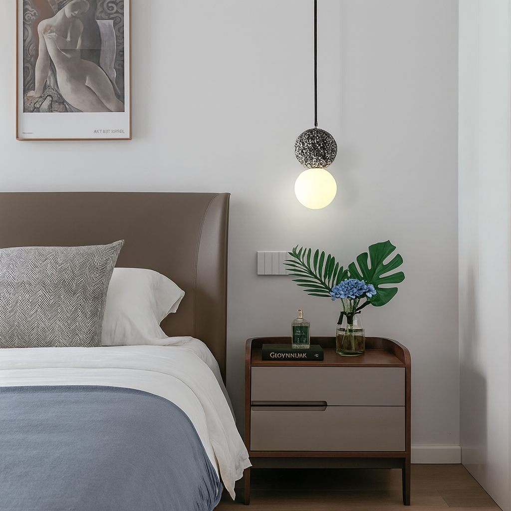 Horizon Bloom Pendant Lamp