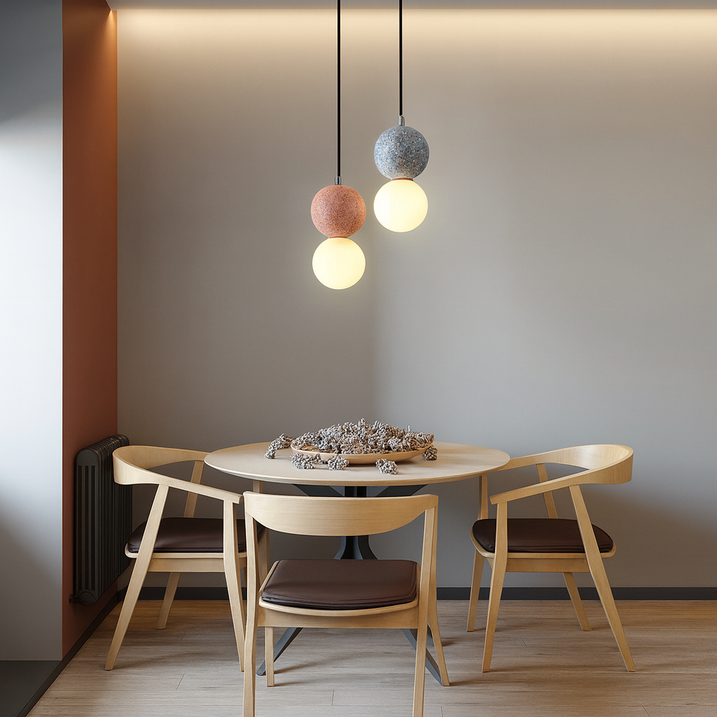 Horizon Bloom Pendant Lamp