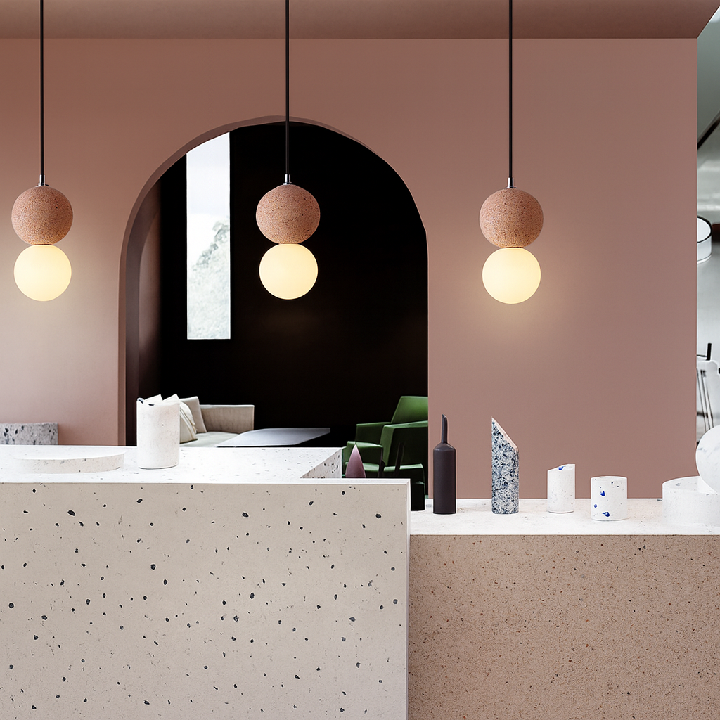 Horizon Bloom Pendant Lamp