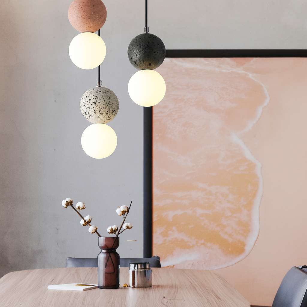 Horizon Bloom Pendant Lamp