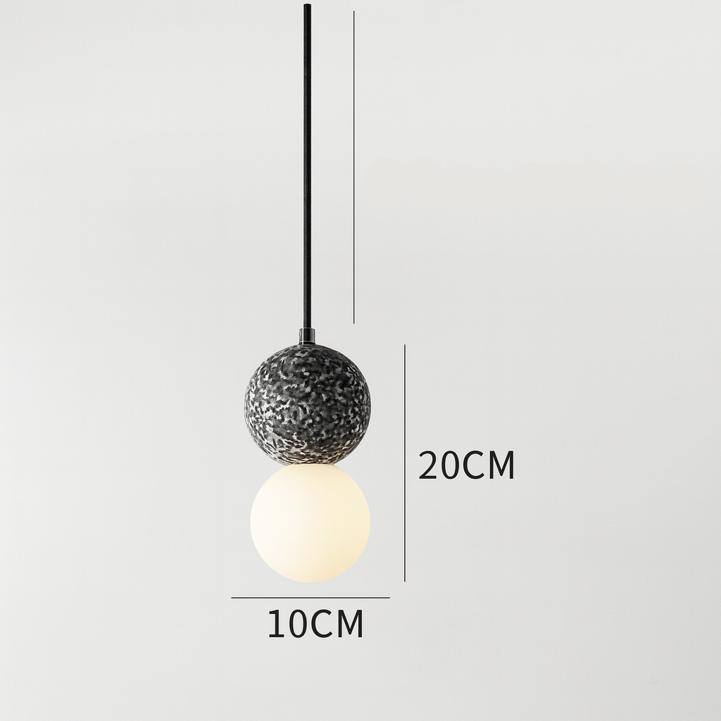 Horizon Bloom Pendant Lamp