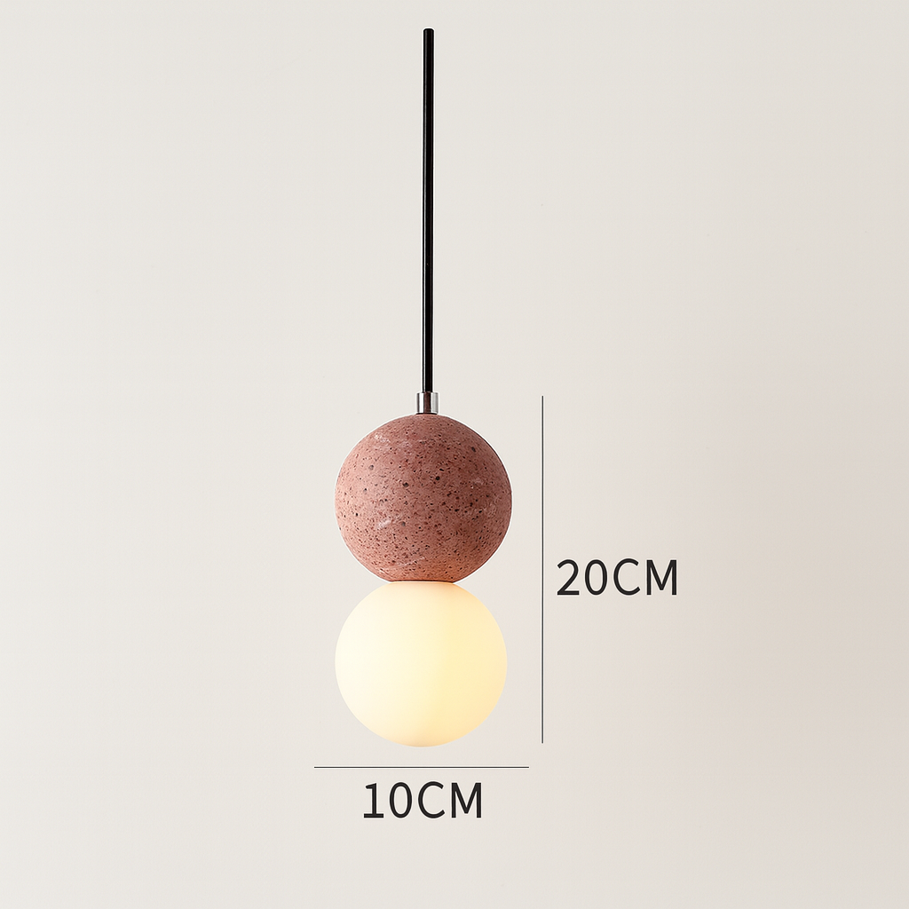 Horizon Bloom Pendant Lamp