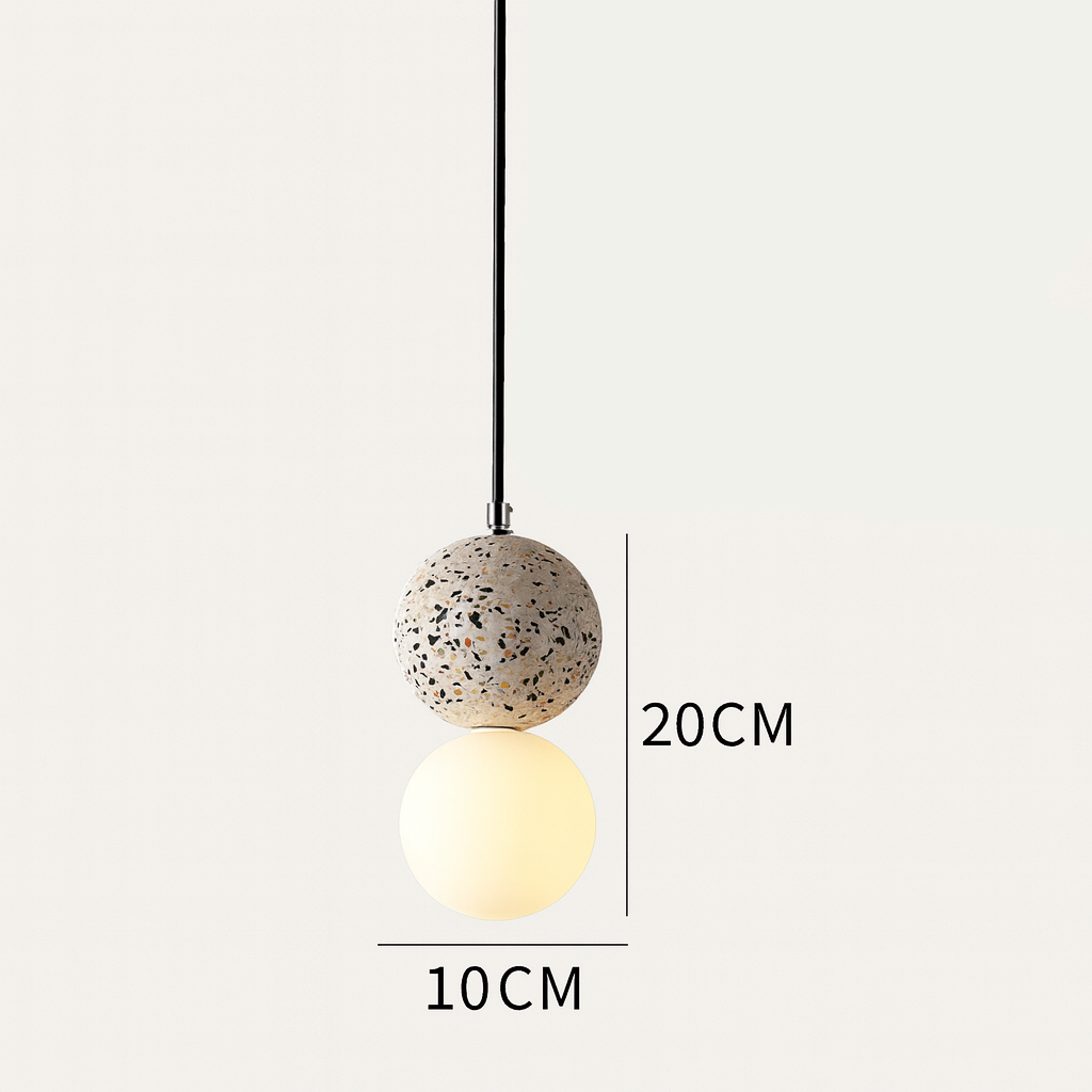 Horizon Bloom Pendant Lamp