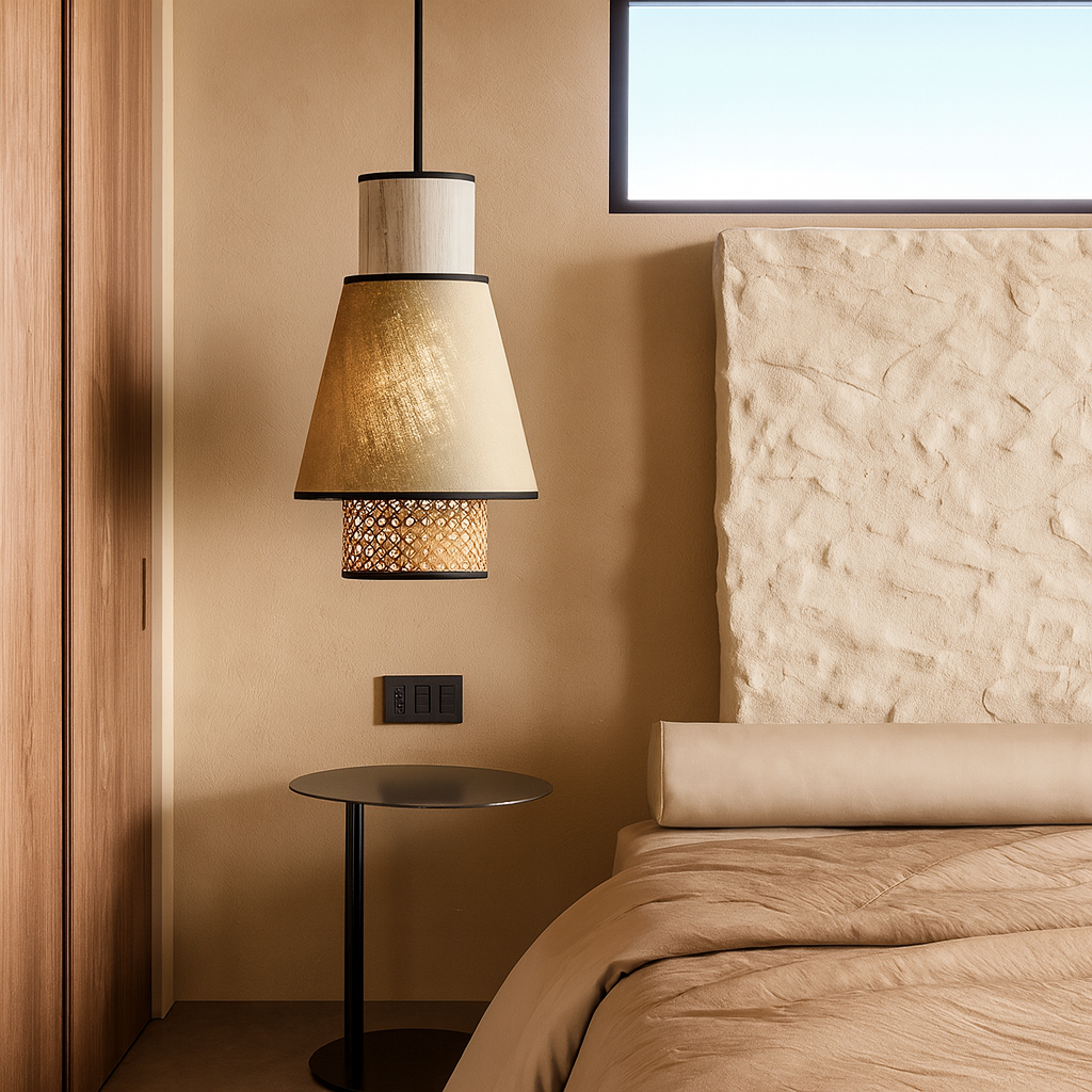 Sienna Woven Pendant Light