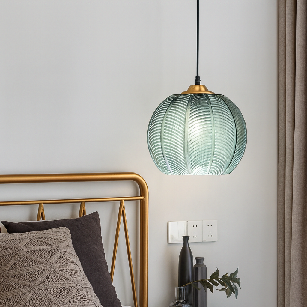 Green Zenith Pendant Lamp