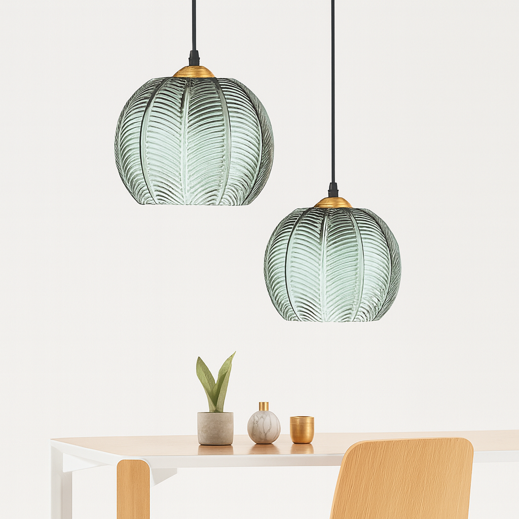 Green Zenith Pendant Lamp