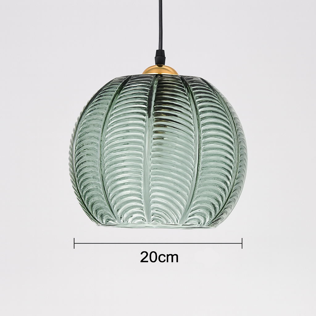 Green Zenith Pendant Lamp