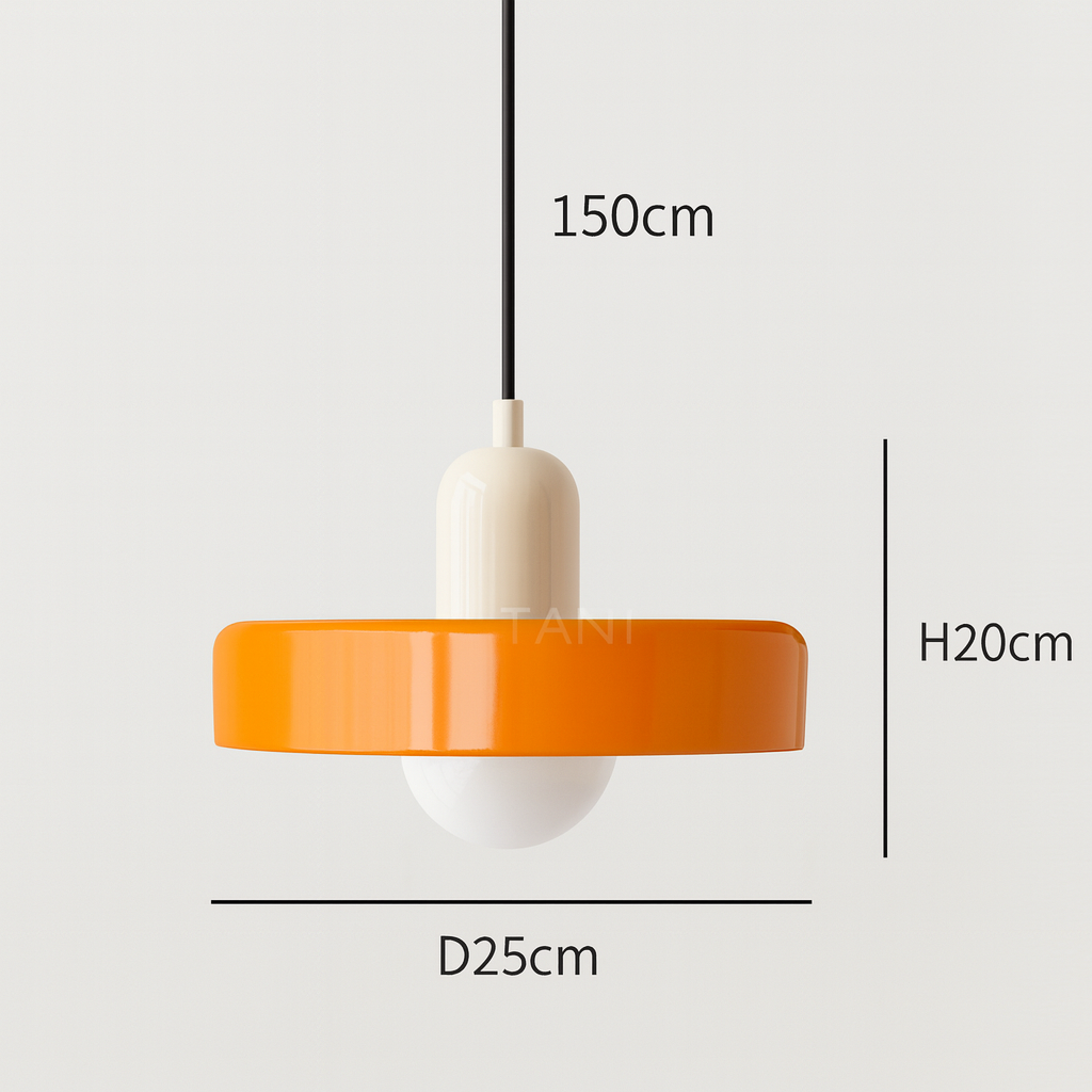 Orion Shine Pendant Lamp