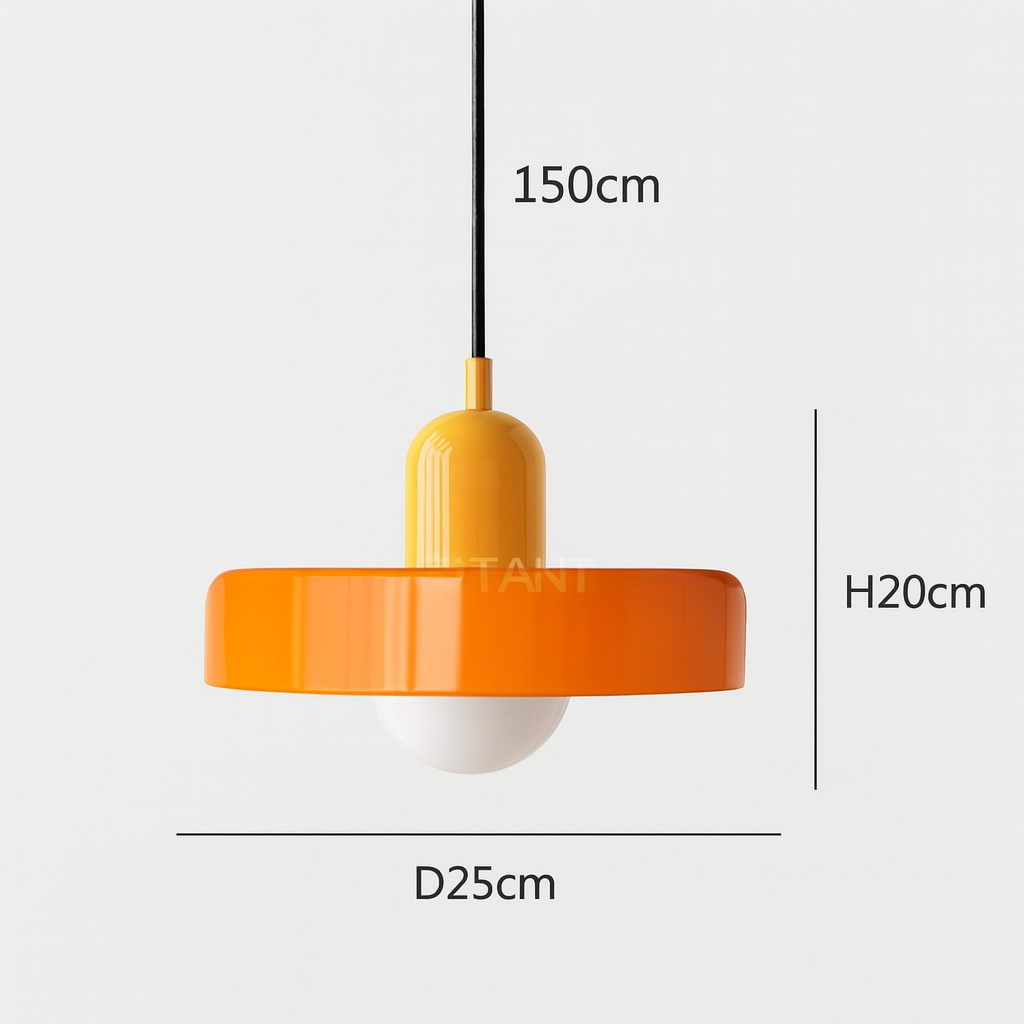 Orion Shine Pendant Lamp