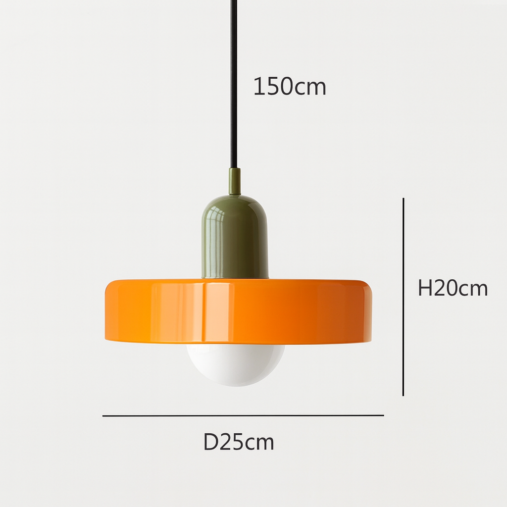 Orion Shine Pendant Lamp