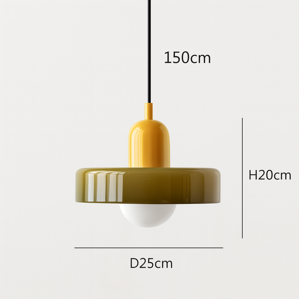 Orion Shine Pendant Lamp