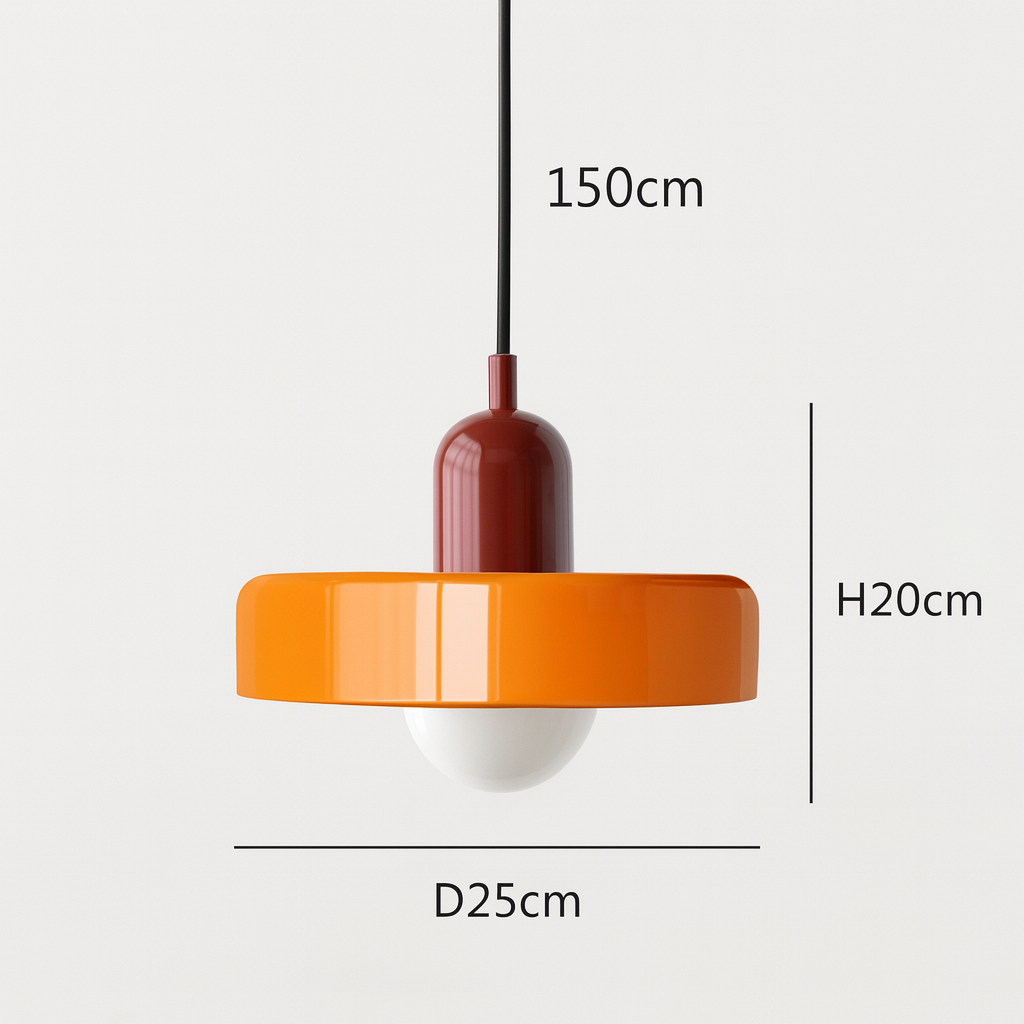 Orion Shine Pendant Lamp