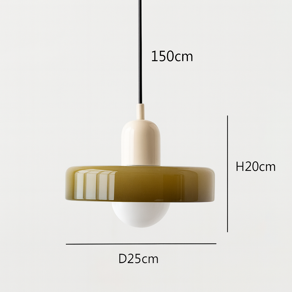 Orion Shine Pendant Lamp