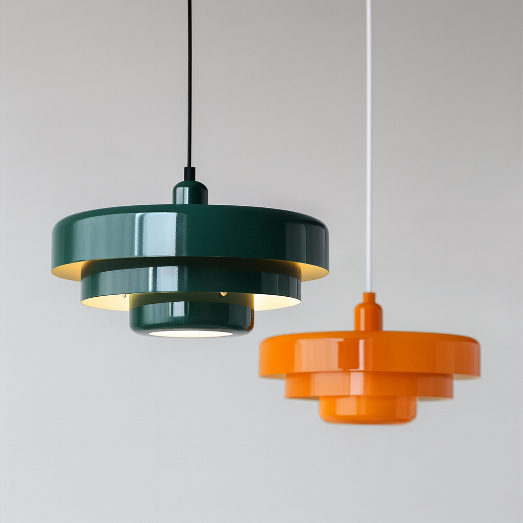 Dune Glow Pendant Lamp