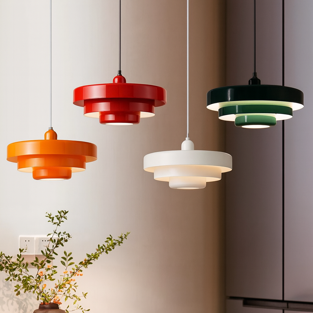 Dune Glow Pendant Lamp