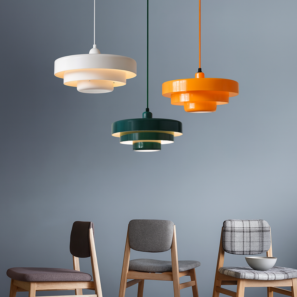 Dune Glow Pendant Lamp