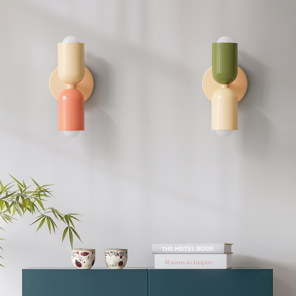 Nova Luxe Wall Sconce