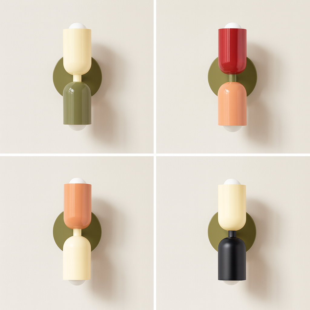Nova Luxe Wall Sconce